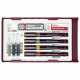 ROTRING COLLEGE SET 25-35-5-7     